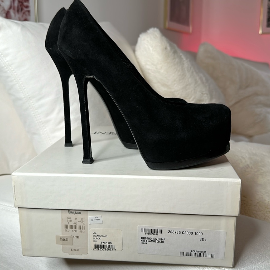 Ysl Platforms